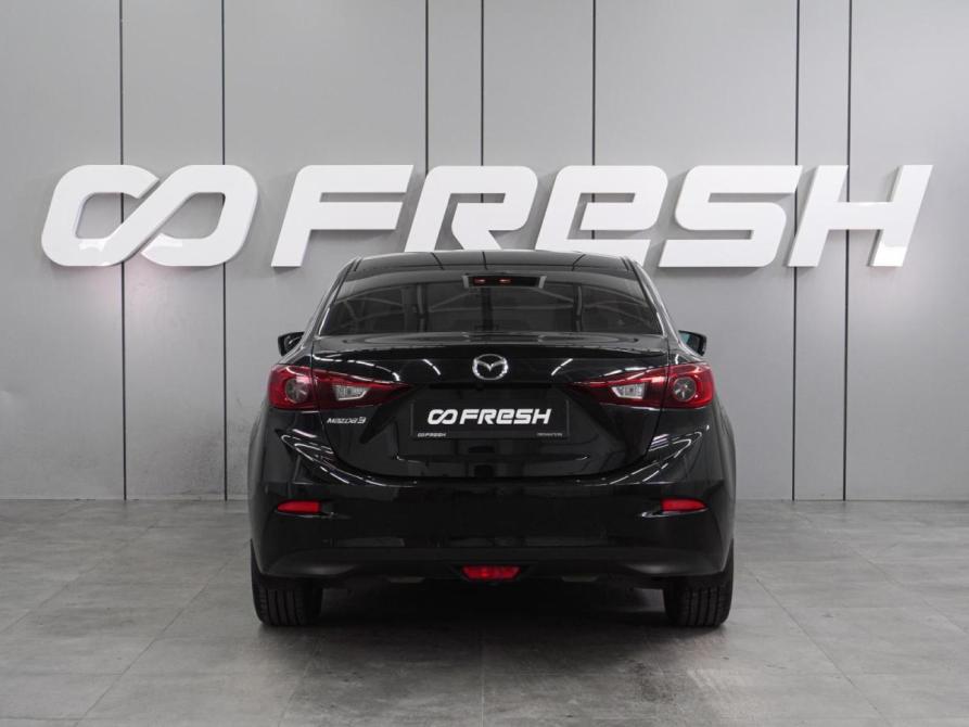 Mazda 3 III (BM) Воронеж  - изображение 4