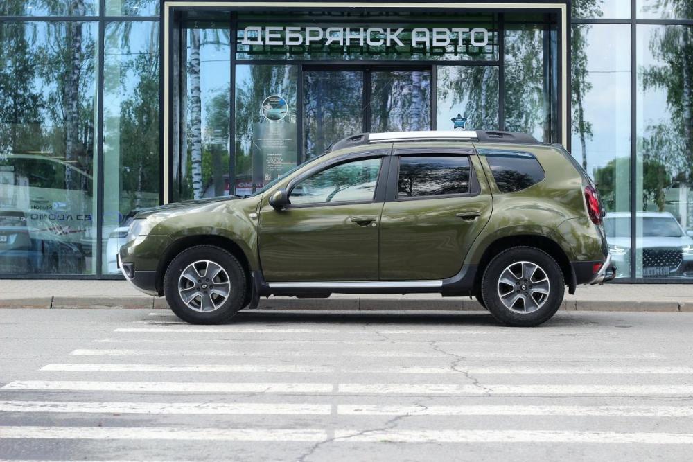 Renault Duster I Рестайлинг Брянск  - изображение 2
