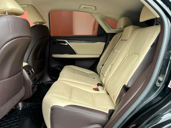 Lexus RX IV с пробегом 2018 года, цена 4 590 000 рублей, 82000 км, внедорожник, Автокод Объявления