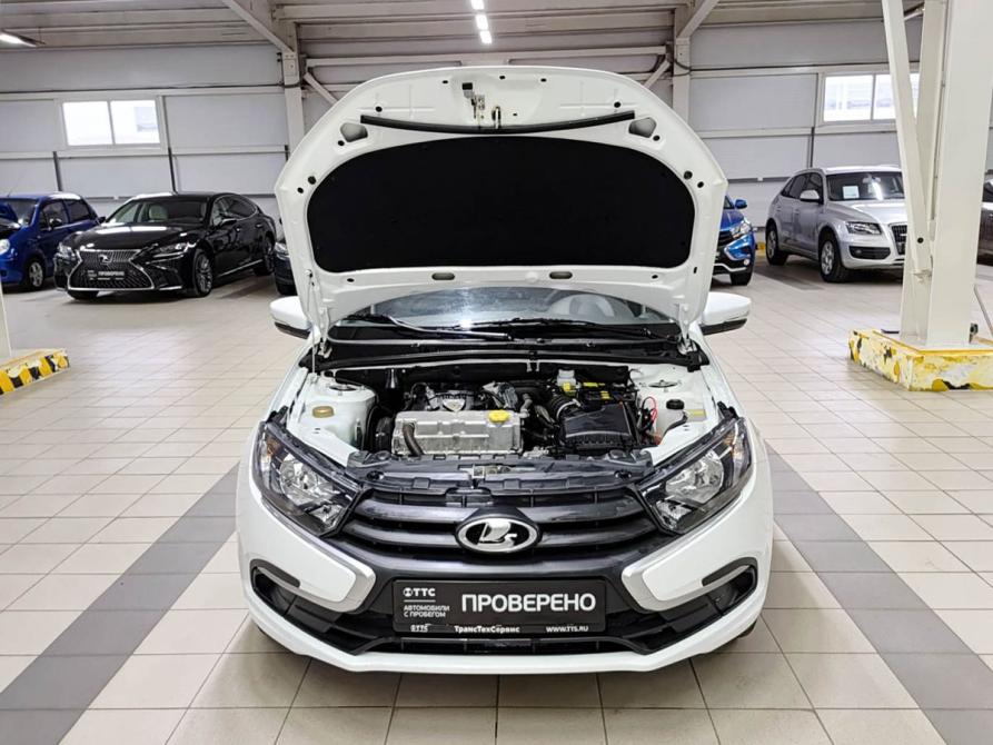 Lada (ВАЗ) Granta I Рестайлинг Набережные Челны  - изображение 11