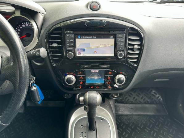 Nissan Juke I с пробегом 2013 года, цена 740 000 рублей, 191000 км, внедорожник, Автокод Объявления