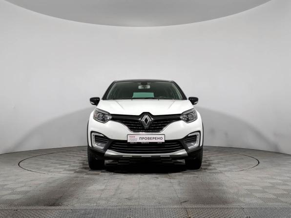 Renault Kaptur I с пробегом 2017 года, цена 1 110 000 рублей, 205011 км, внедорожник, Автокод Объявления