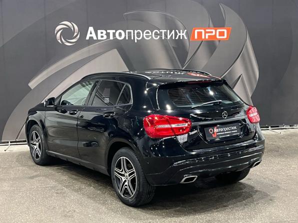 Mercedes-Benz GLA I (X156) с пробегом 2014 года, цена 1 650 000 рублей, 233866 км, внедорожник, Автокод Объявления