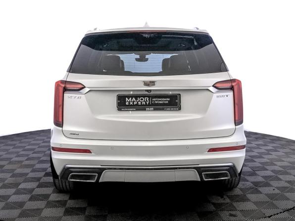 Cadillac XT6 I с пробегом 2020 года, цена 3 220 000 рублей, 181747 км, внедорожник, Автокод Объявления