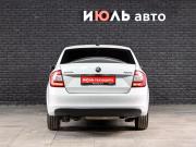 Skoda Rapid I Рестайлинг Екатеринбург  - изображение 24