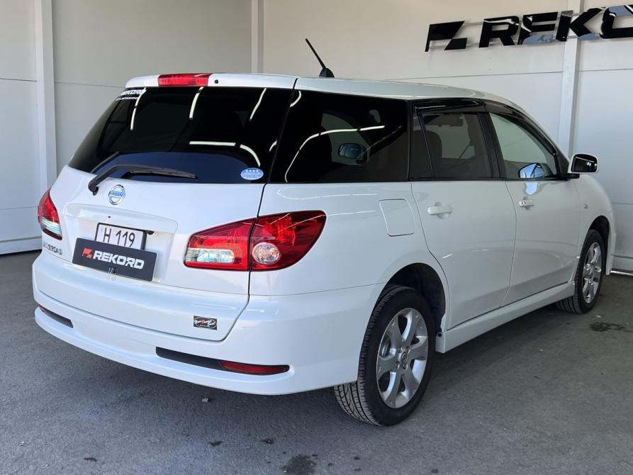 Nissan Wingroad III (Y12) Уфа  - изображение 4