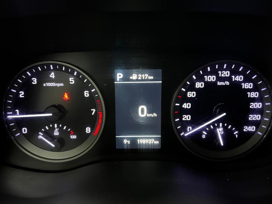 Hyundai Tucson III Рестайлинг Казань  - изображение 11