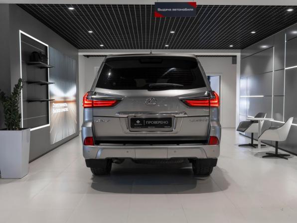 Lexus LX III Рестайлинг 2 с пробегом 2021 года, цена 8 900 000 рублей, 187592 км, внедорожник, Автокод Объявления