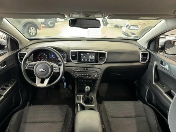 Kia Sportage IV Рестайлинг с пробегом 2019 года, цена 2 100 000 рублей, 115312 км, внедорожник, Автокод Объявления