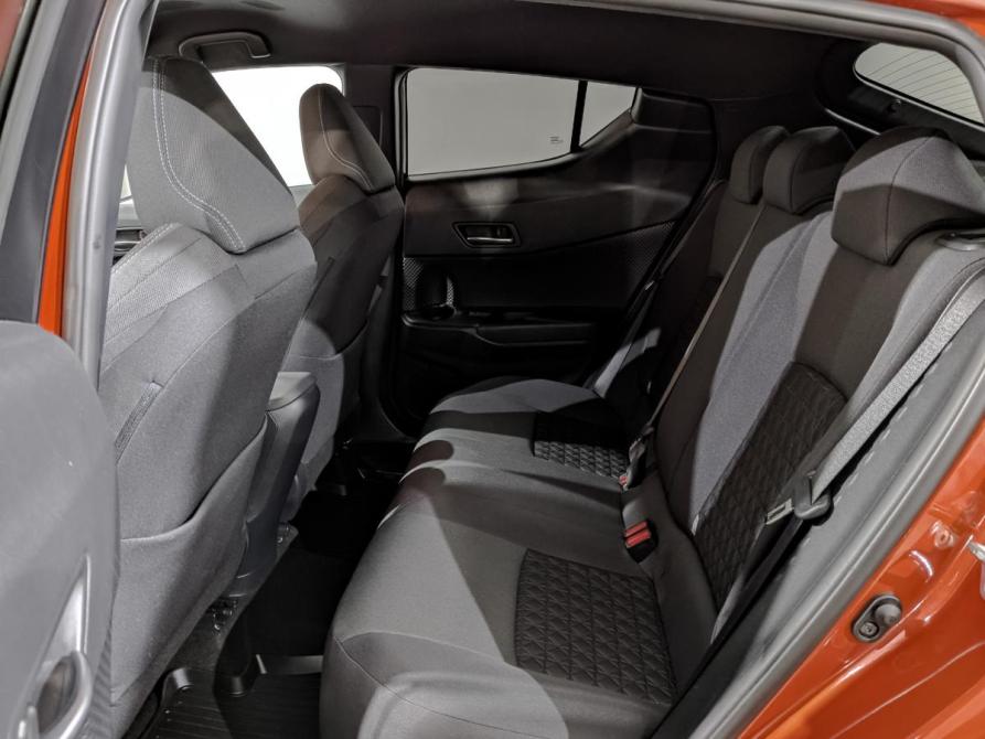 Toyota C-HR I Рестайлинг Москва  - изображение 18