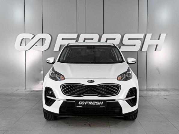Kia Sportage IV Рестайлинг с пробегом 2019 года, цена 2 289 000 рублей, 95795 км, внедорожник, Автокод Объявления
