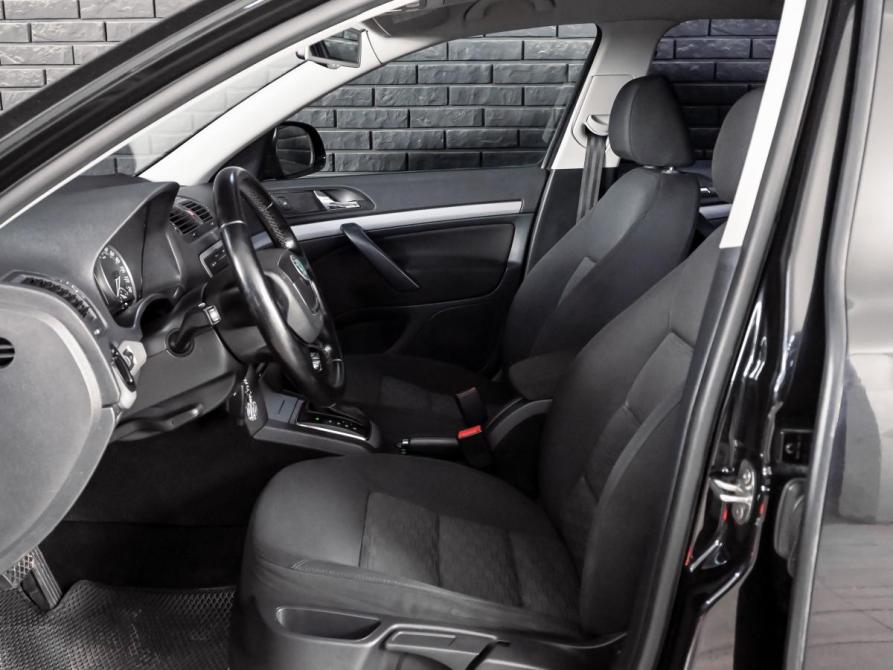 Skoda Octavia II (A5) Рестайлинг Екатеринбург  - изображение 10