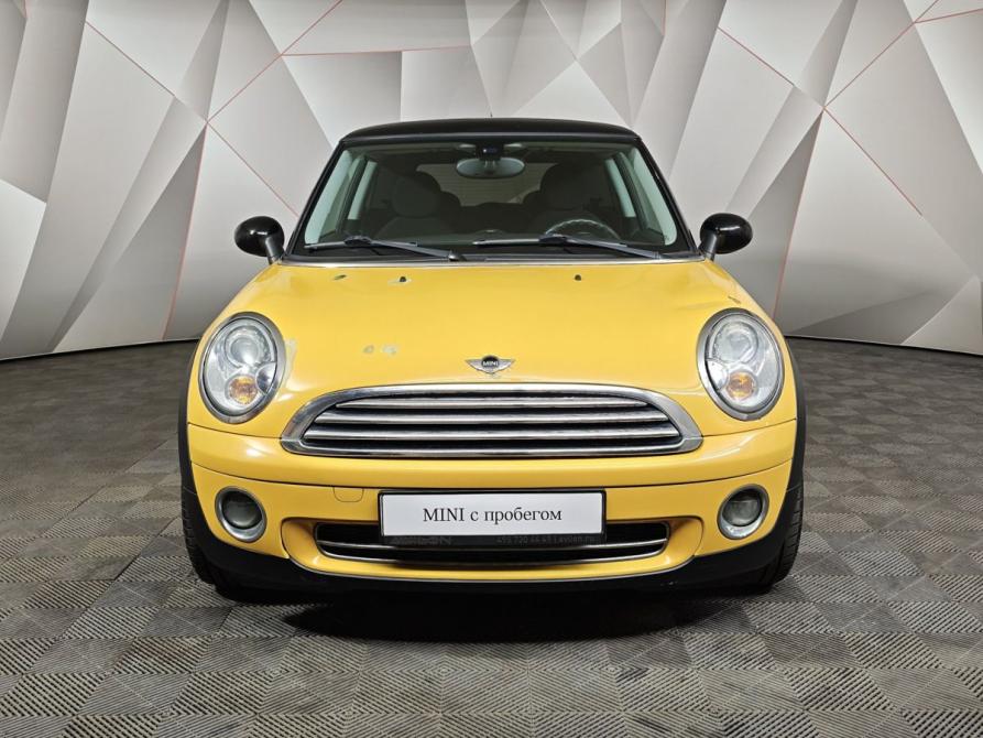 Mini Hatch II (R56) Москва  - изображение 3