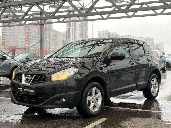 Nissan Qashqai I Рестайлинг с пробегом 2012 года, цена 645 000 рублей, 539000 км, внедорожник, Автокод Объявления