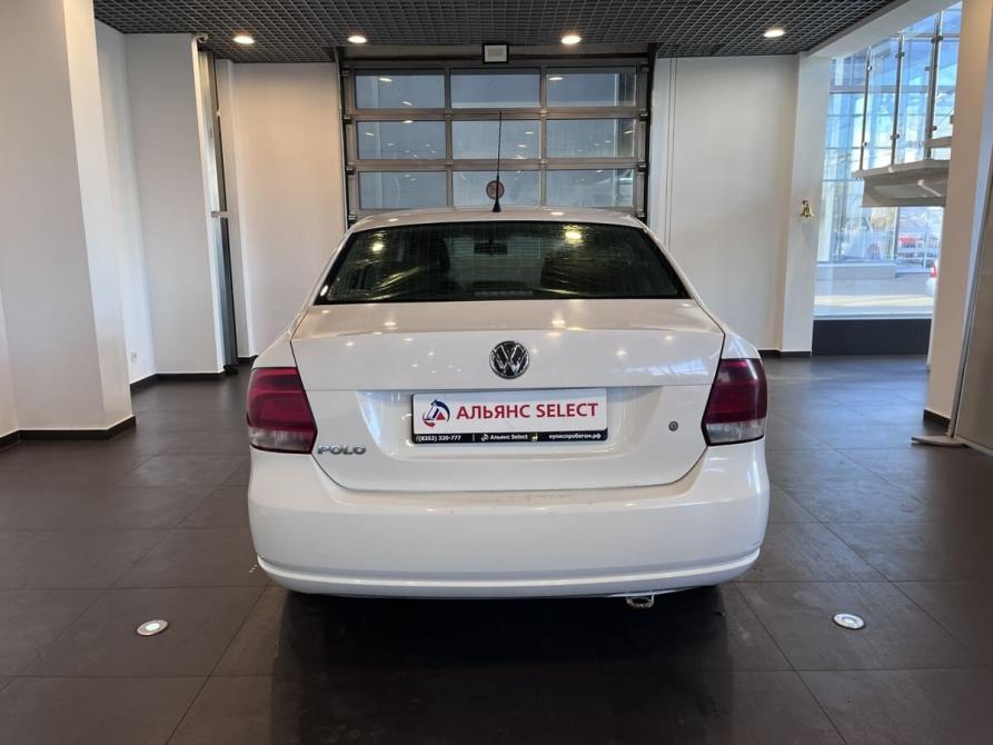 Volkswagen Polo V Чебоксары  - изображение 4