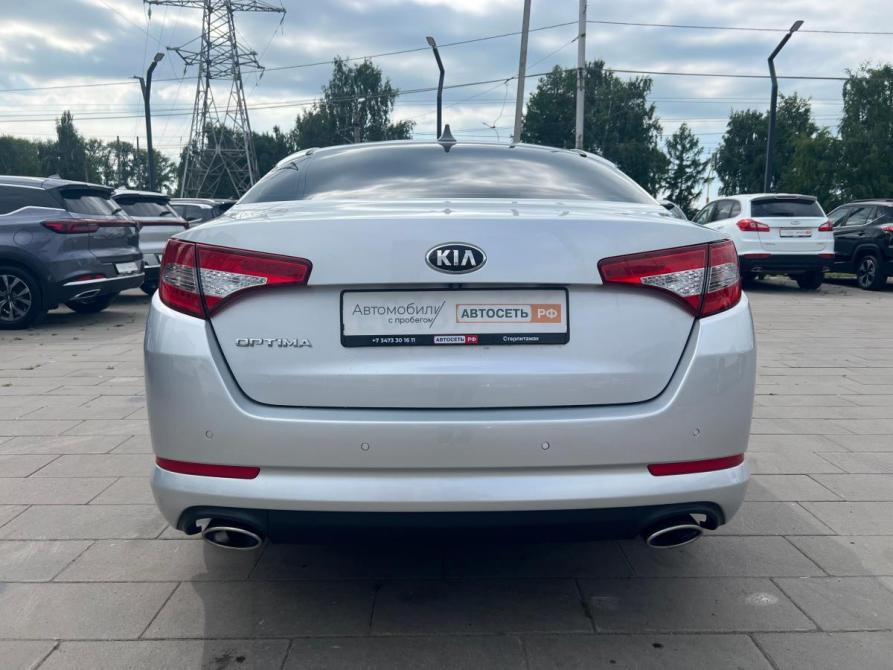 Kia Optima III Рестайлинг Стерлитамак  - изображение 6