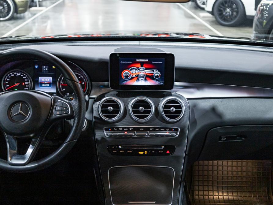 Mercedes-Benz GLC I (X253) Санкт-Петербург  - изображение 16