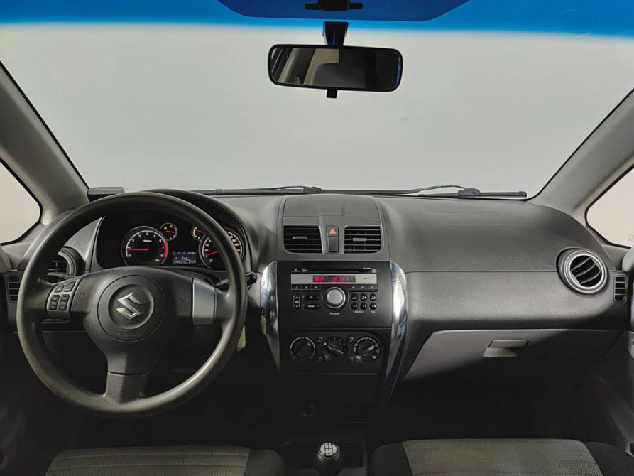 Suzuki SX4 I (Classic) Рестайлинг Уфа  - изображение 17