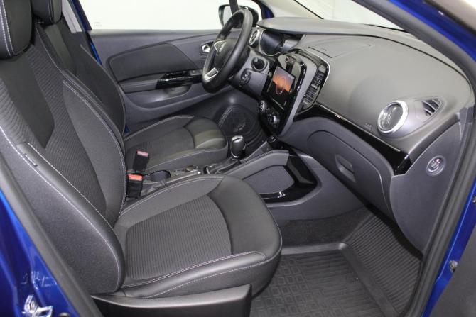Renault Kaptur I Рестайлинг с пробегом 2021 года, цена 1 679 000 рублей, 86127 км, внедорожник, Автокод Объявления