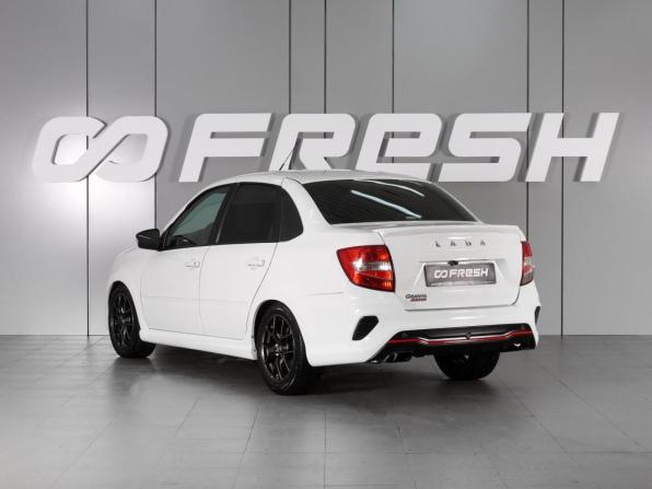 Lada (ВАЗ) Granta I Рестайлинг с пробегом 2024 года, цена 1 350 000 рублей, 30010 км, седан, Автокод Объявления