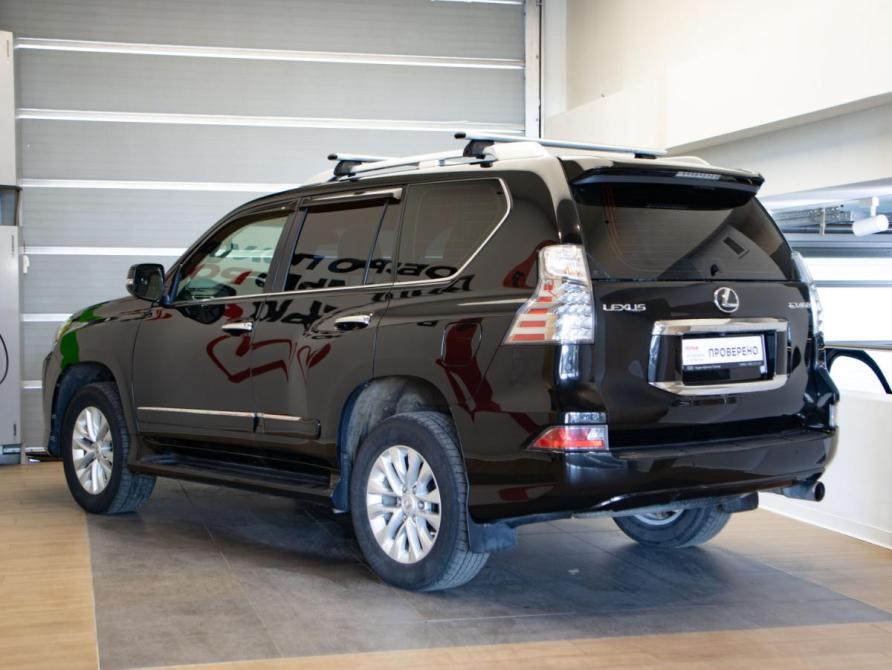 Lexus GX II Рестайлинг Москва  - изображение 6