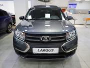 Lada (ВАЗ) Largus I Рестайлинг Москва  - изображение 16