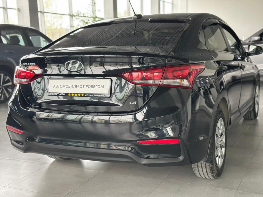 Hyundai Solaris II Новосибирск  - изображение 9