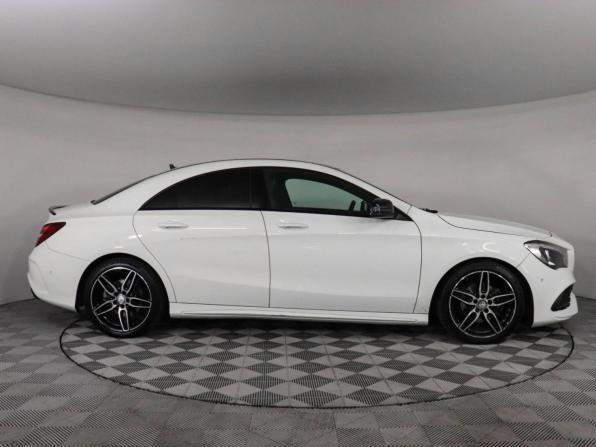 Mercedes-Benz CLA I (C117 X117) Рестайлинг с пробегом 2016 года, цена 1 997 000 рублей, 116326 км, седан, Автокод Объявления