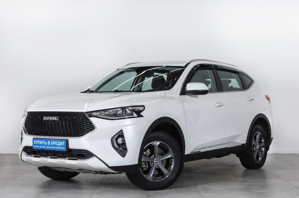 Haval F7 I Новосибирск  - изображение 4