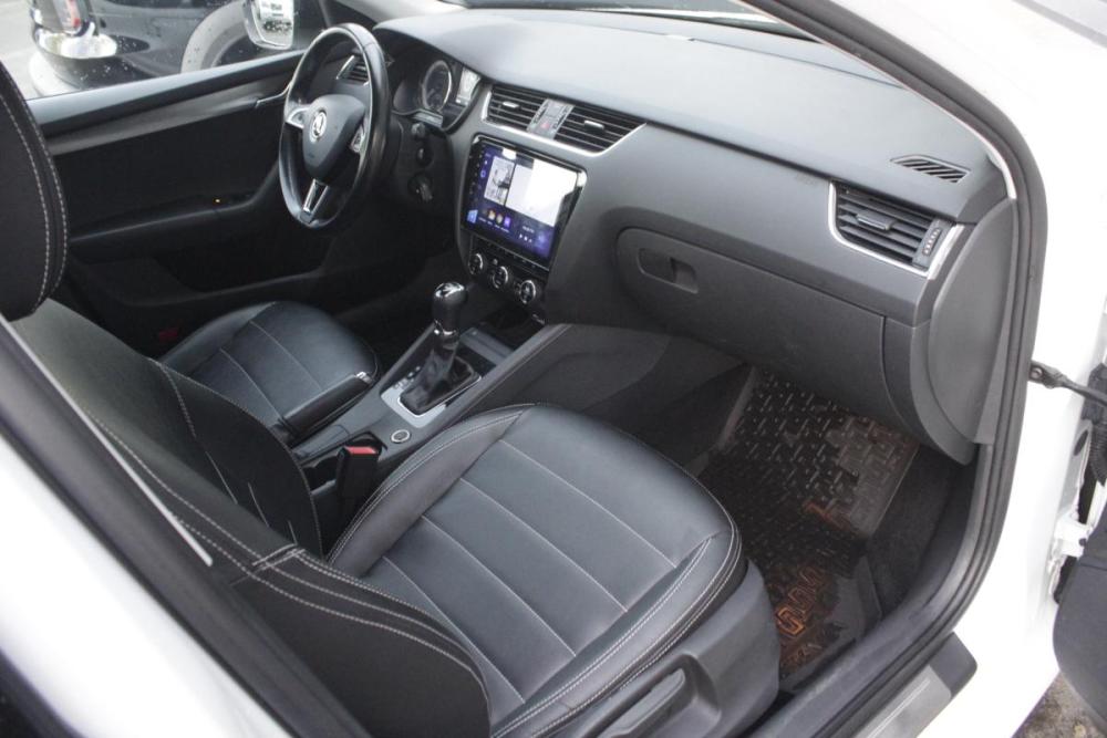 Skoda Octavia III (A7) Рестайлинг Брянск  - изображение 8