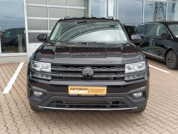 Volkswagen Teramont I с пробегом 2018 года, цена 3 629 000 рублей, 80054 км, внедорожник, Автокод Объявления