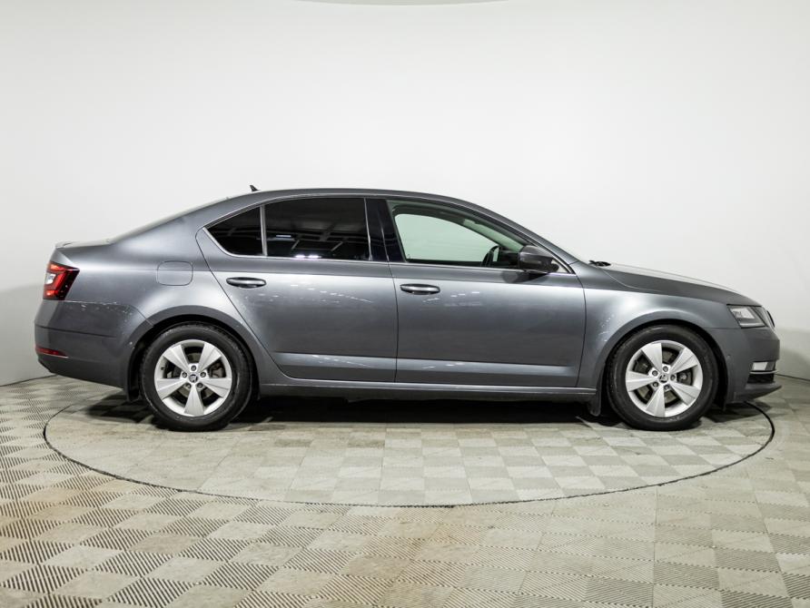 Skoda Octavia III (A7) Рестайлинг Санкт-Петербург  - изображение 4