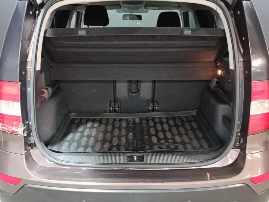 Skoda Yeti I Рестайлинг Уфа  - изображение 7