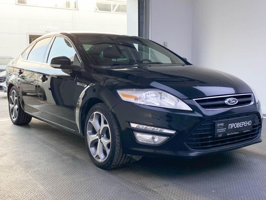 Ford Mondeo IV Рестайлинг Уфа  - изображение 3