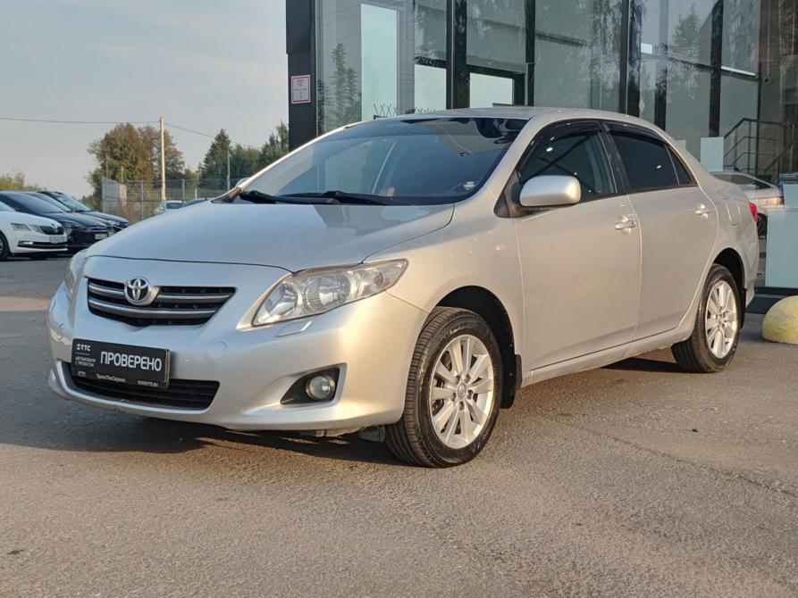 Toyota Corolla X (E140 E150) Ижевск  - изображение 1