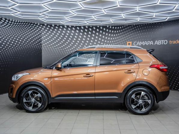 Hyundai Creta I Рестайлинг с пробегом 2020 года, цена 1 957 000 рублей, 72309 км, внедорожник, Автокод Объявления