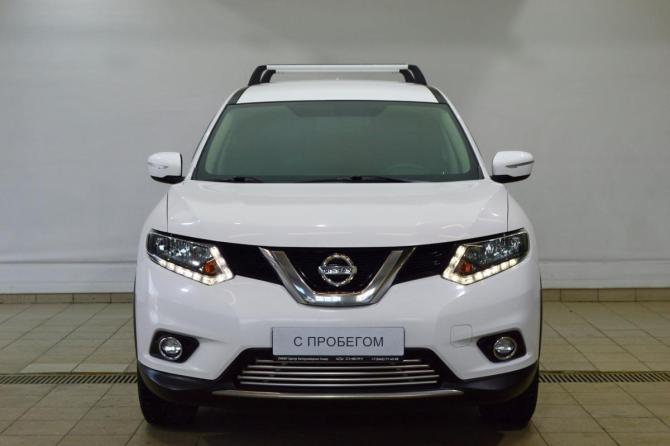 Nissan X-Trail III с пробегом 2017 года, цена 1 499 000 рублей, 246000 км, внедорожник, Автокод Объявления