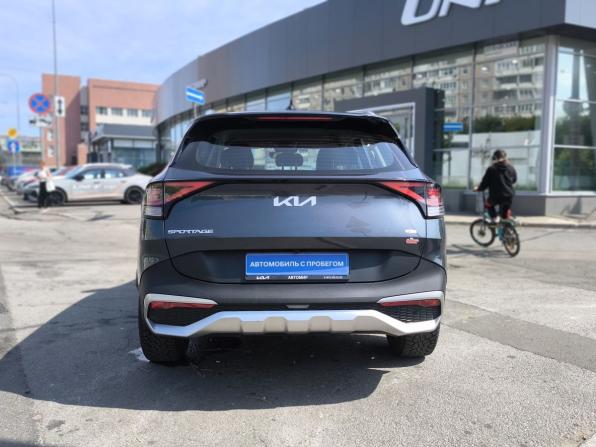 Kia Sportage V с пробегом 2024 года, цена 3 599 000 рублей, 12454 км, внедорожник, Автокод Объявления