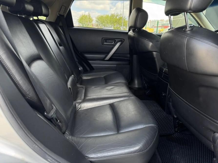 Infiniti FX I (S50) Новосибирск  - изображение 13