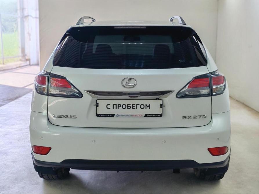 Lexus RX III Рестайлинг Астрахань  - изображение 6