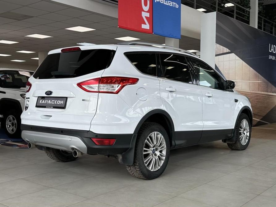 Ford Kuga II Москва  - изображение 2