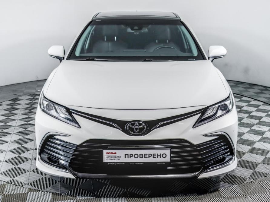 Toyota Camry VIII (XV70) Рестайлинг Санкт-Петербург  - изображение 3
