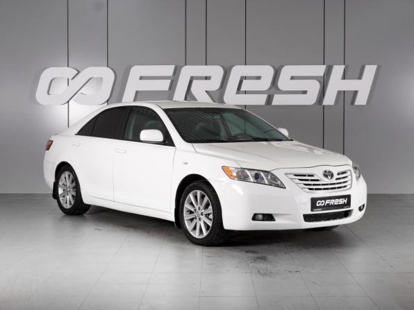 Toyota Camry VI (XV40) с пробегом 2007 года, цена 1 169 000 рублей, 260668 км, седан, Автокод Объявления