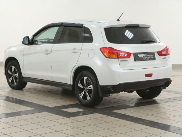 Mitsubishi ASX I Рестайлинг с пробегом 2013 года, цена 959 000 рублей, 179200 км, внедорожник, Автокод Объявления