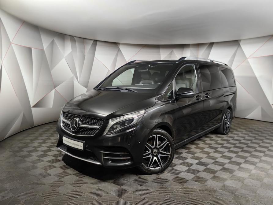 Mercedes-Benz V-Класс III (W447) Москва  - изображение 1