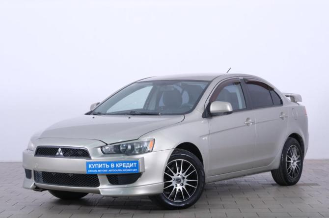 Mitsubishi Lancer X с пробегом 2008 года, цена 739 000 рублей, 240000 км, седан, Автокод Объявления