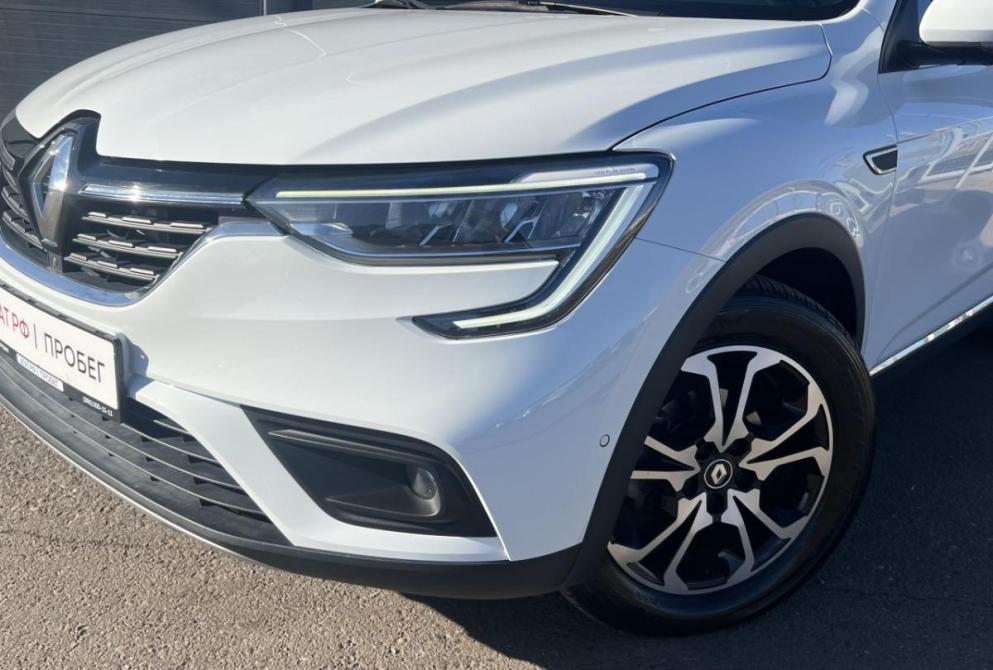 Renault Arkana I Красноярск  - изображение 9