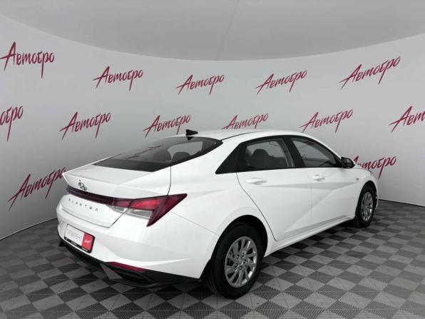 Hyundai Elantra VII (CN7) с пробегом 2021 года, цена 1 659 000 рублей, 102374 км, седан, Автокод Объявления