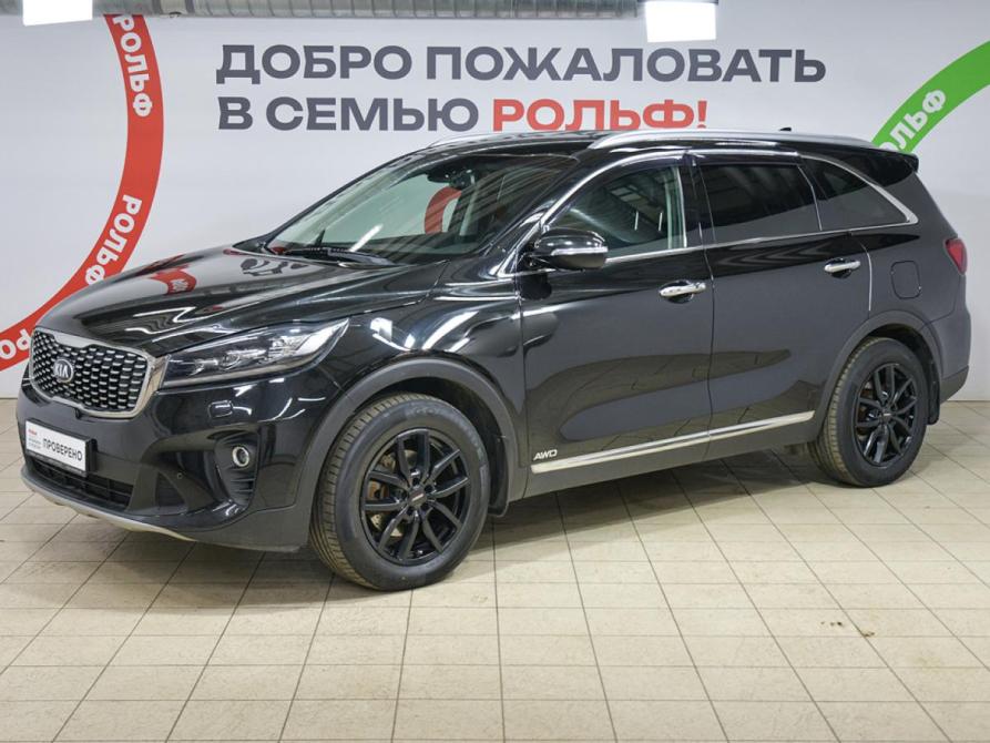 Kia Sorento III Prime Рестайлинг Москва  - изображение 1