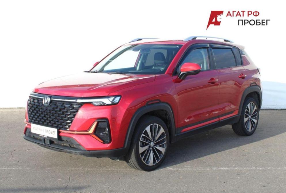 Changan CS35 Plus I Рестайлинг Нижний Новгород  - изображение 1